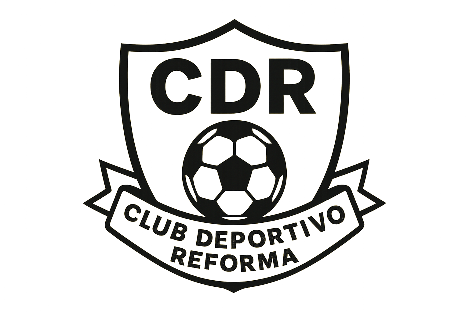 Logo de Club Deportivo Reforma